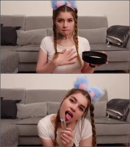 EllyNora - Cosplay Kitten [HD 720p] (MDH)