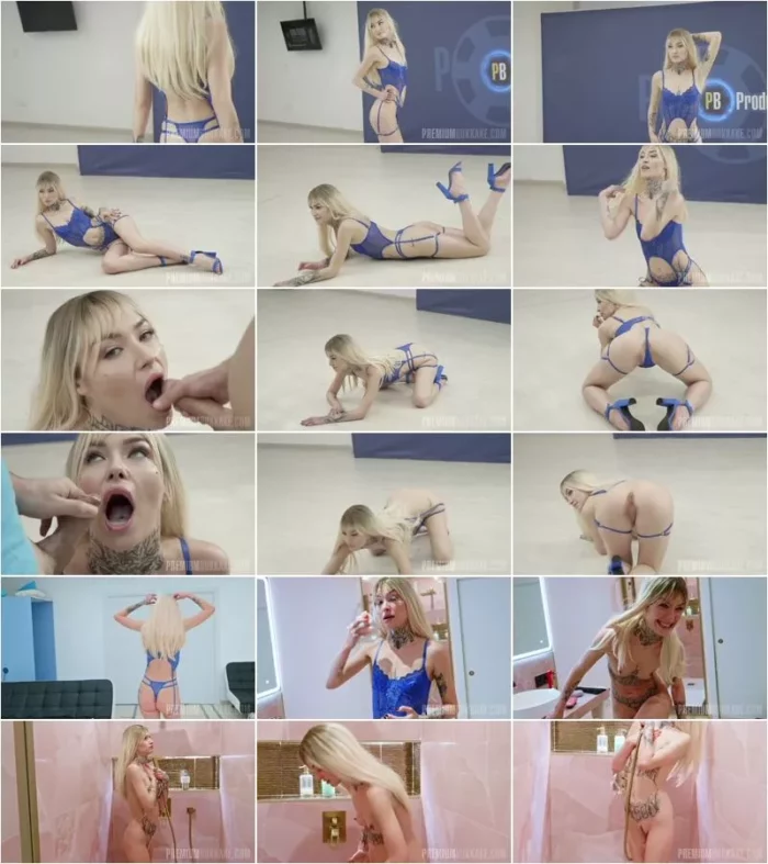 Tabitha Poison #2 - Bukkake - Behind The Scenes 11.12.2023 [FullHD 1080p] (Bukkake)