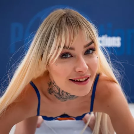 Tabitha Poison #2 - Bukkake - First Camera 08.12.2023 [FullHD 1080p] (Bukkake)