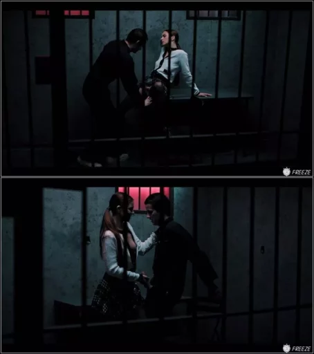sirena milano - 23 11 03 the escape room [FullHD 1080p] (Freeze)
