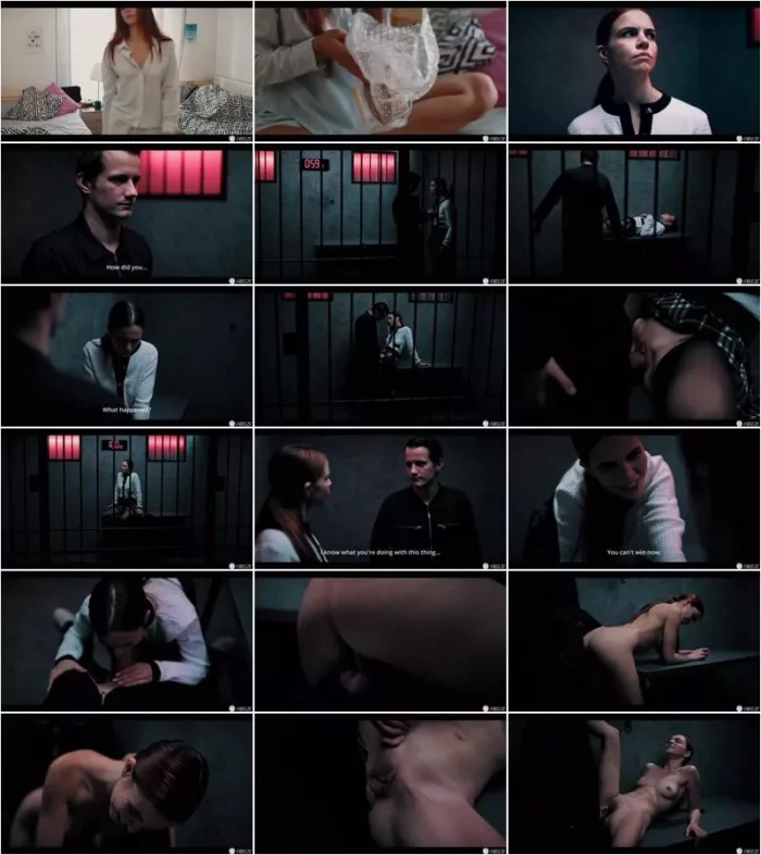 sirena milano - 23 11 03 the escape room [FullHD 1080p] (Freeze)