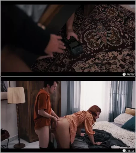 clemence audiard - 23 11 24 taxi driver [FullHD 1080p] (Freeze)
