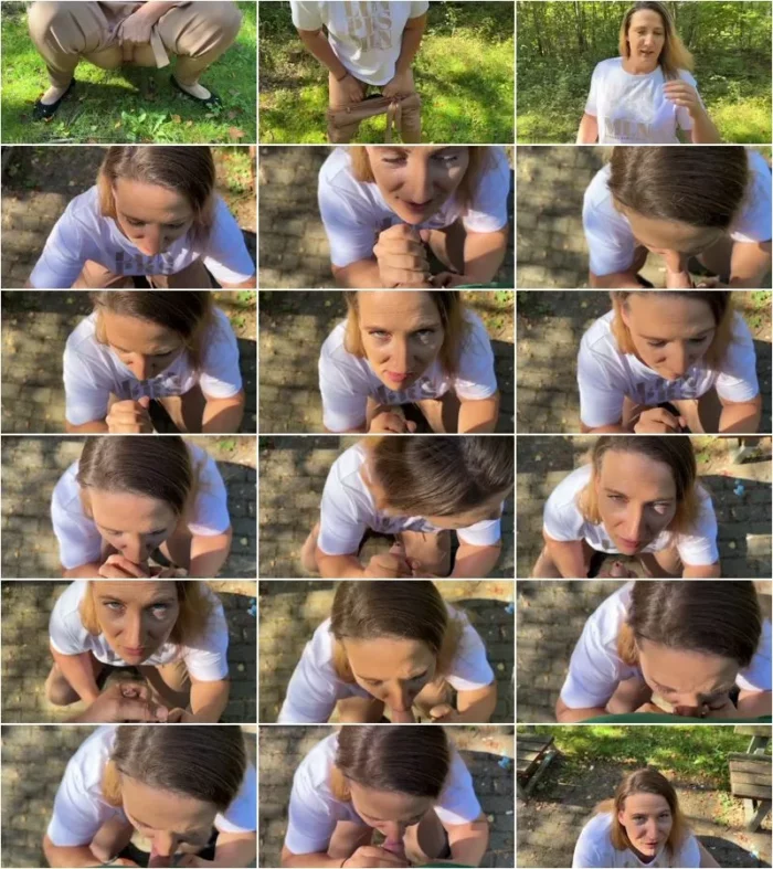 Julia-Winter - Alter Arbeitsplatz - Gepsst und Sperma im Hals - Krankenschwester Julia [FullHD 1080p] (MDH)