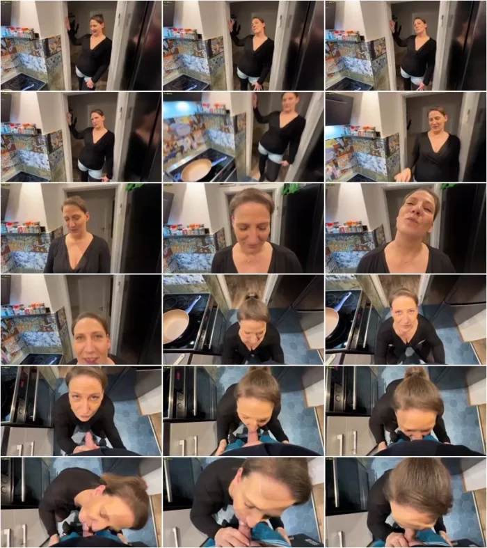 Julia-Winter - Wenn das seine Frau erfahrt - Er kocht nur wegen mir - Da muss ich doch Danke sagen [FullHD 1080p] (MDH)