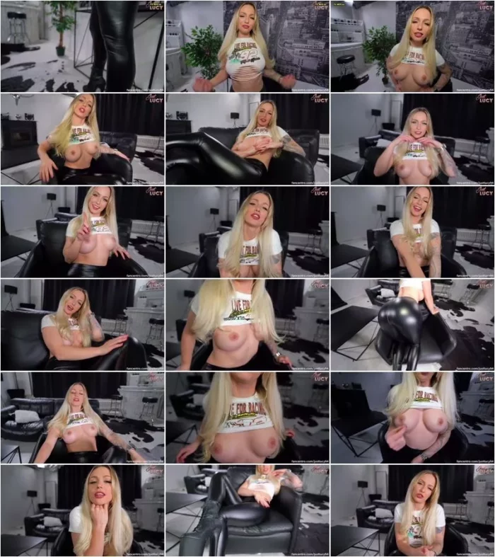 JustLucy - Countdown Junkie - Ich bring dich um den Verstand [FullHD 1080p] (MDH)