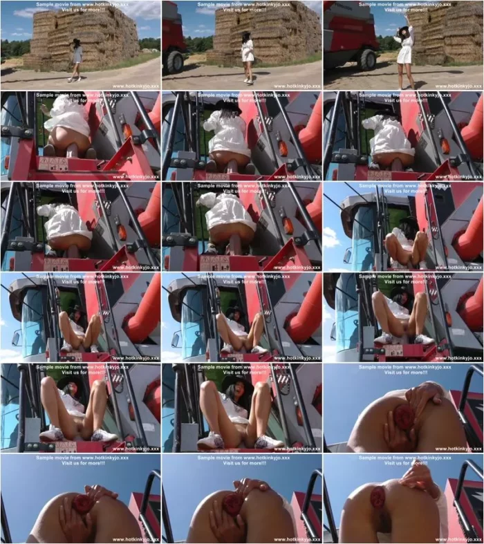 Hotkinkyjo - BONUS VIDEO 15.01.2024 [FullHD 1080p] (Dildo)
