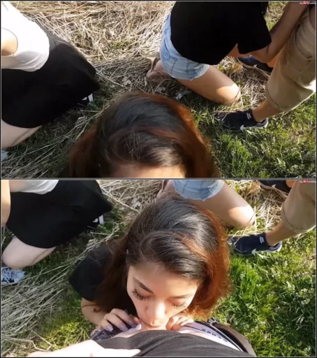 Kim-Rose - MEGAPANNE - INFLAGRANTI beim PUBLIC BLOWJOB CONTEST ERWISCHT [FullHD 1080p] (MDH)