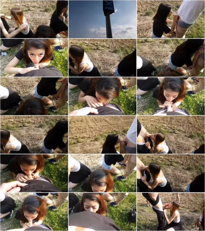 Kim-Rose - MEGAPANNE - INFLAGRANTI beim PUBLIC BLOWJOB CONTEST ERWISCHT [FullHD 1080p] (MDH)