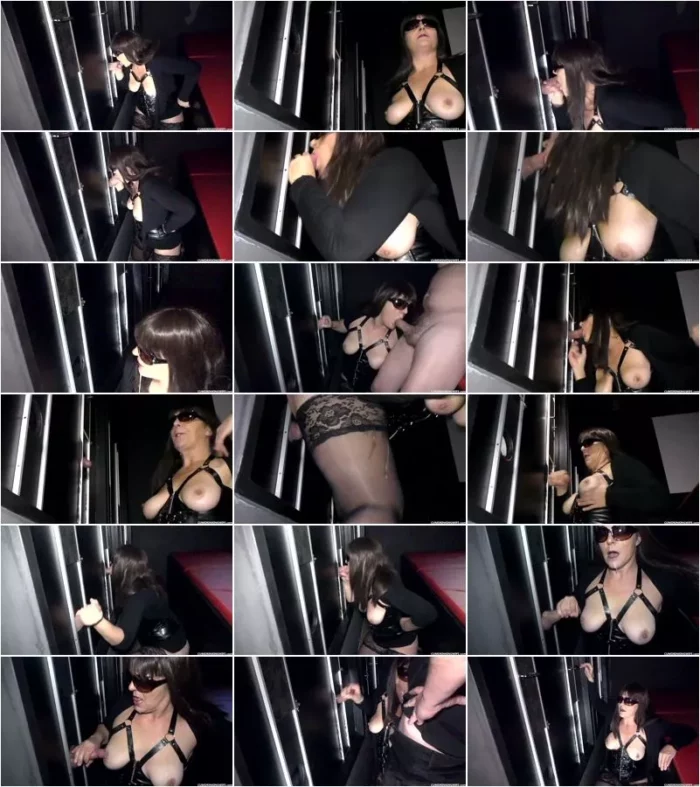 Marion - GLORYHOLE CUM DUMP - GETTING 20  LOADS AT THE GLORYHOLE ep.2 [FullHD 1080p] (Cumdrinkingwife)