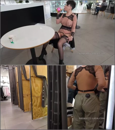 Naughty Lada - Shopping 03.02.2024 [UltraHD/4K 2160p] (Naughty-Lada)