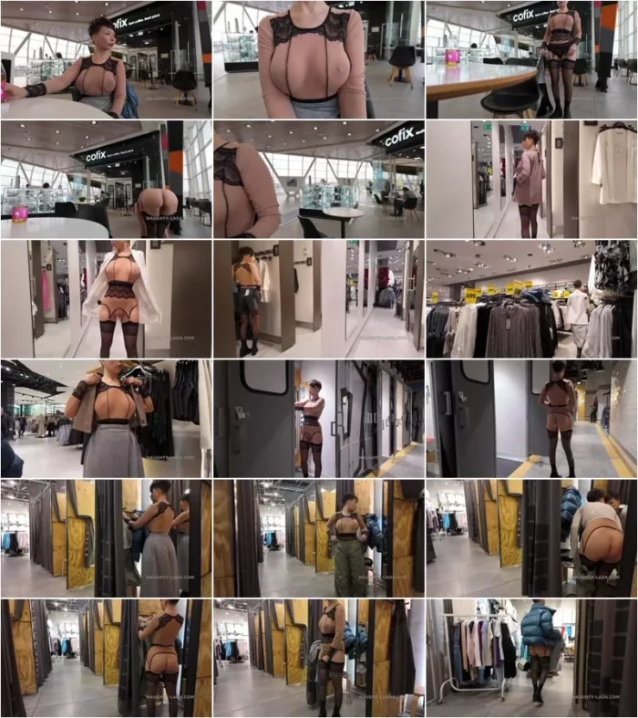 Naughty Lada - Shopping 03.02.2024 [UltraHD/4K 2160p] (Naughty-Lada)