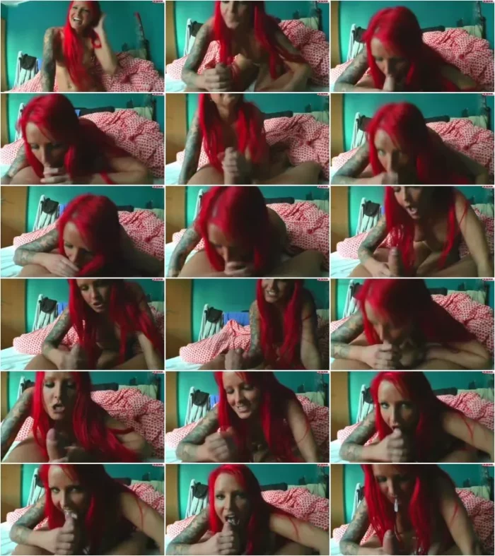 LexyRoxx - Guten Morgen Blowjob [HD 720p] (MDH)