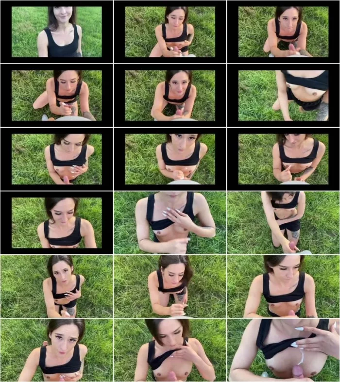 Mrssstaa - Am Waldrand seinen Schwanz abgewichst [HD 720p] (MDH)