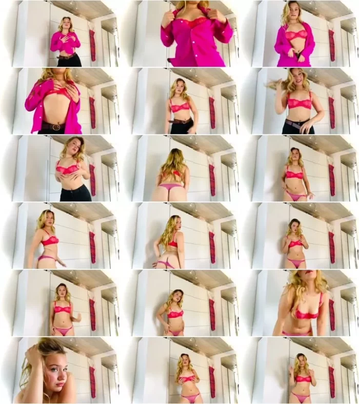 RosaMiller - OMG - Mein erster Striptease [HD 720p] (MDH)