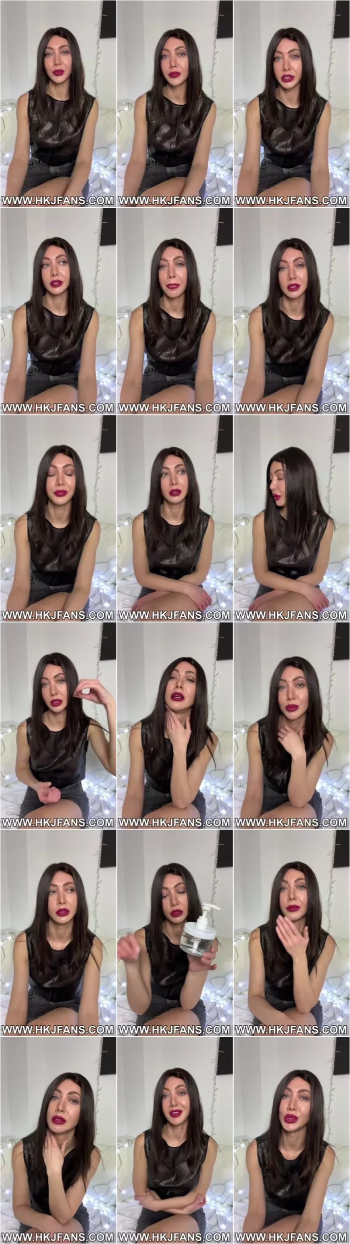Hotkinkyjo - VIDEO QUICKIE 26.01.2024 [UltraHD/2K 1920p] (Dildo)
