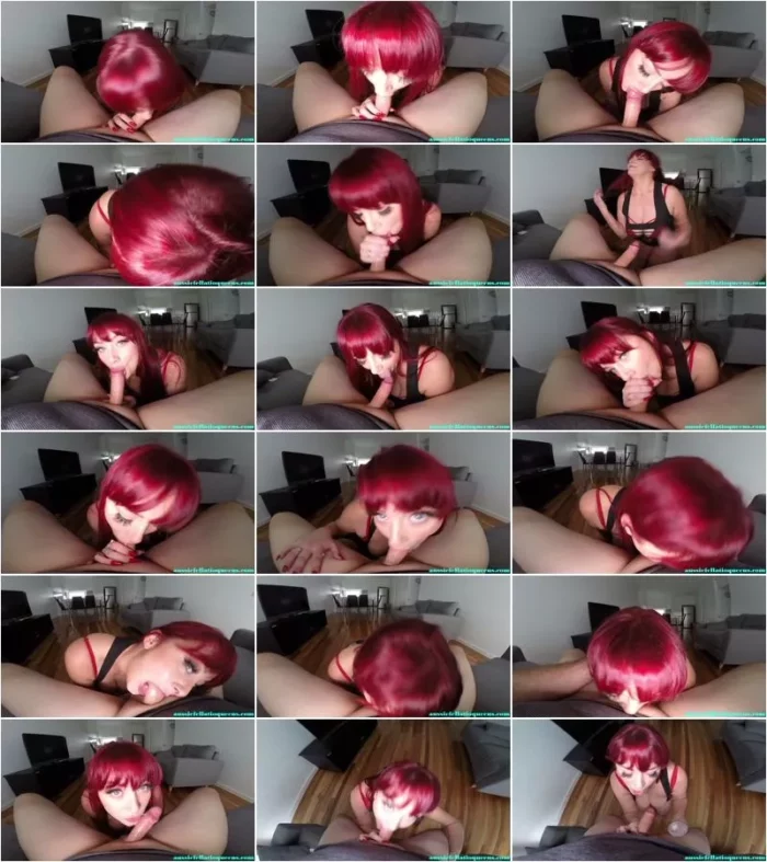 Skye Marie  - Cum Glass Swallow 16.09.2023 [FullHD 1080p] (Aussie Fellatio Queens)