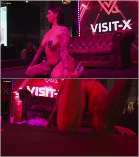 Visit-X - Venus 2023 - KiraKane heizt die Venus Showbuhne ordentlich ein [FullHD 1080p] (MDH)
