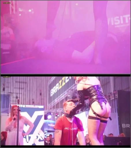 Visit-X - Venus 2023 - Miss-Mila auf unserer Showbuhne [FullHD 1080p] (MDH)