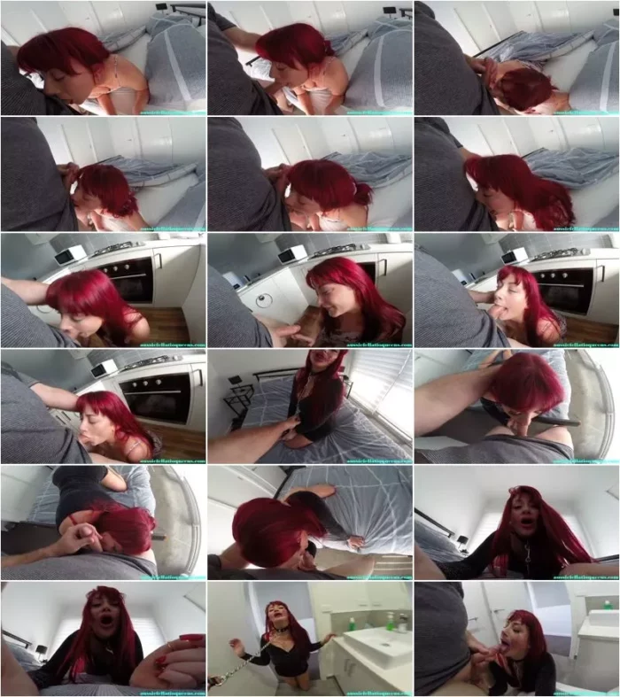 Skye Marie  - Be My Whore 25.11.2023 [FullHD 1080p] (Aussie Fellatio Queens)