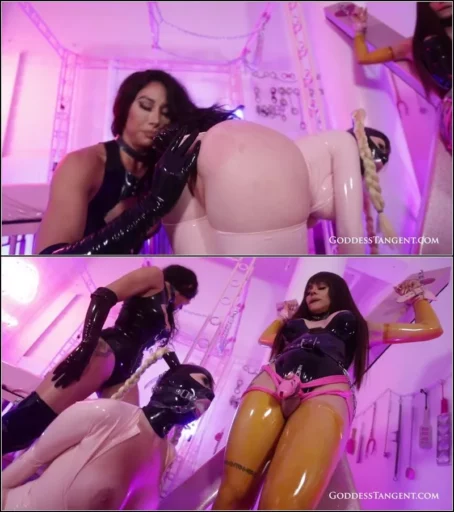 Goddess Tangent - Rubberdoll Entertainment [FullHD 1080p] (Trans)