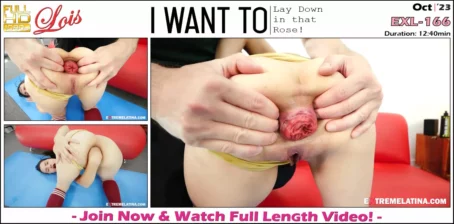 Lois - I Want To - EXL-166 [FullHD 1080p] (ExtremeLatina)