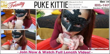Trinity - BJ Kittie - EXL-167 (23.10.2023) [FullHD 1080p] (ExtremeLatina)