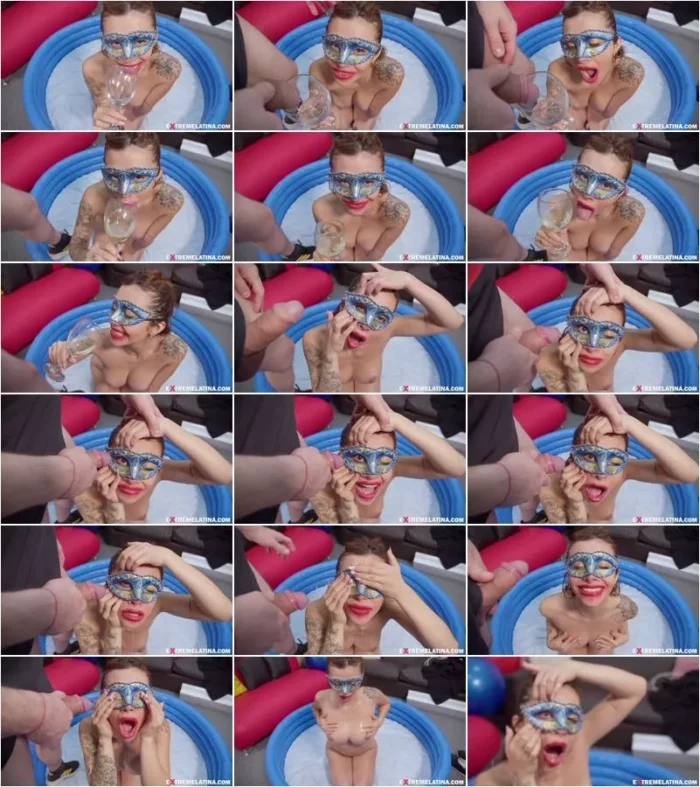 Vivian - Champagne Day - EXL-171 (23.11.2023) [FullHD 1080p] (ExtremeLatina)