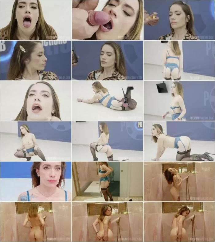 Lana Coxxx #1 - Bukkake - Behind The Scenes 20.10.2023 [FullHD 1080p] (Bukkake)