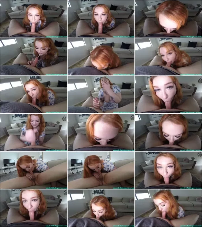 Ivy Rae - Throat Pie Me 02.12.2023 [FullHD 1080p] (Aussie Fellatio Queens)