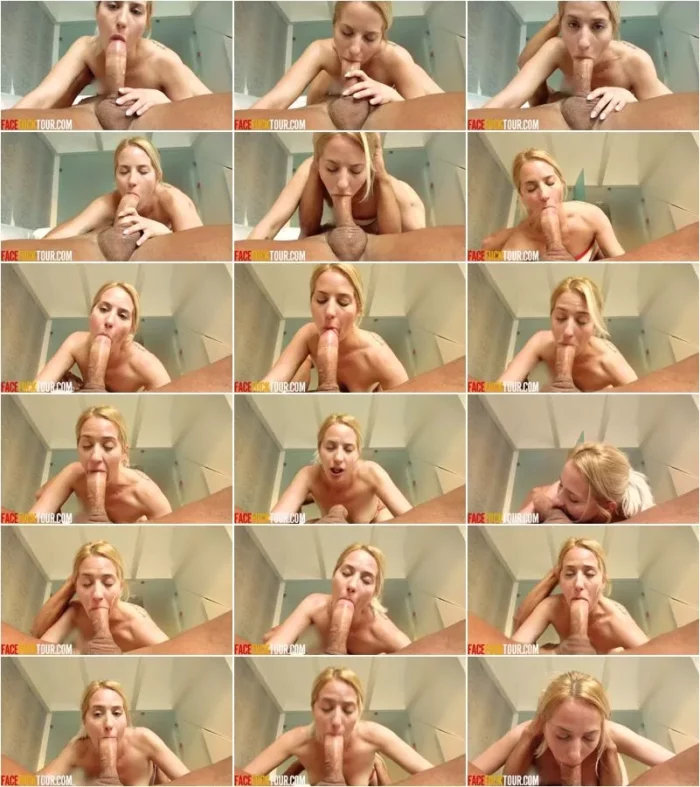 Amy Douxxx - Amy Douxxx, AKA The Blond Muncher [FullHD 1080p] (FaceFuckTour)