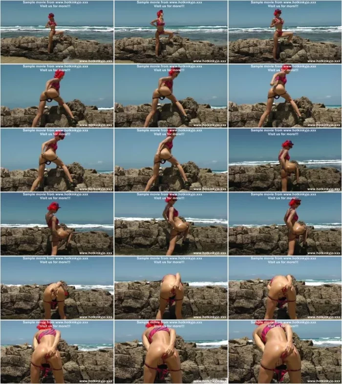 Hotkinkyjo - BONUS VIDEO 05.02.2024 [FullHD 1080p] (Dildo)