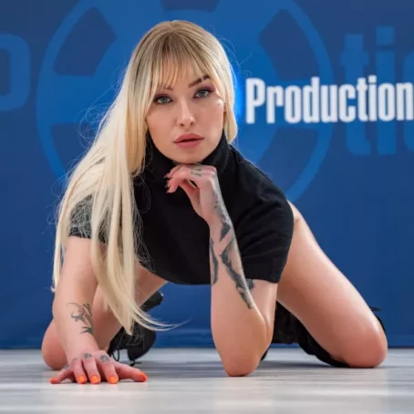 Tabitha Poison #1 - Bukkake - Second Camera 28.10.2023 [FullHD 1080p] (Bukkake)