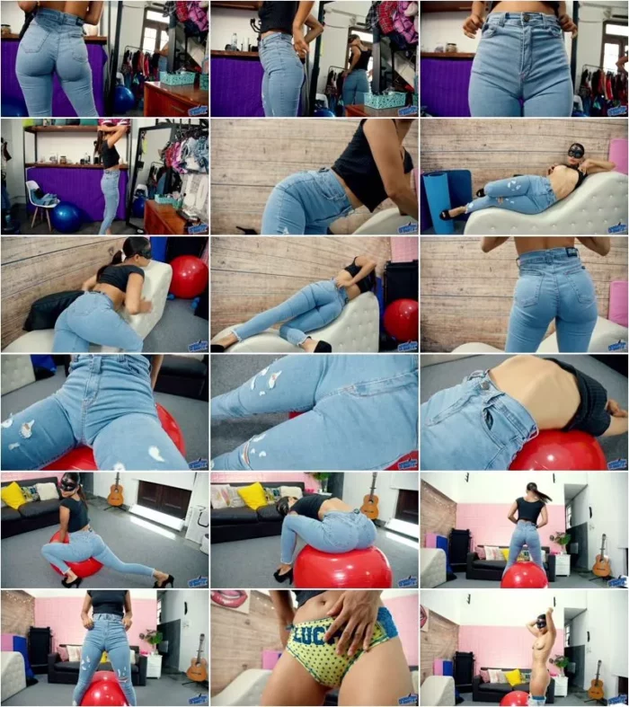 Winona - Denim Blast - AMG-966 (31.10.2023) [FullHD 1080p] (ArgentinaMegusta)