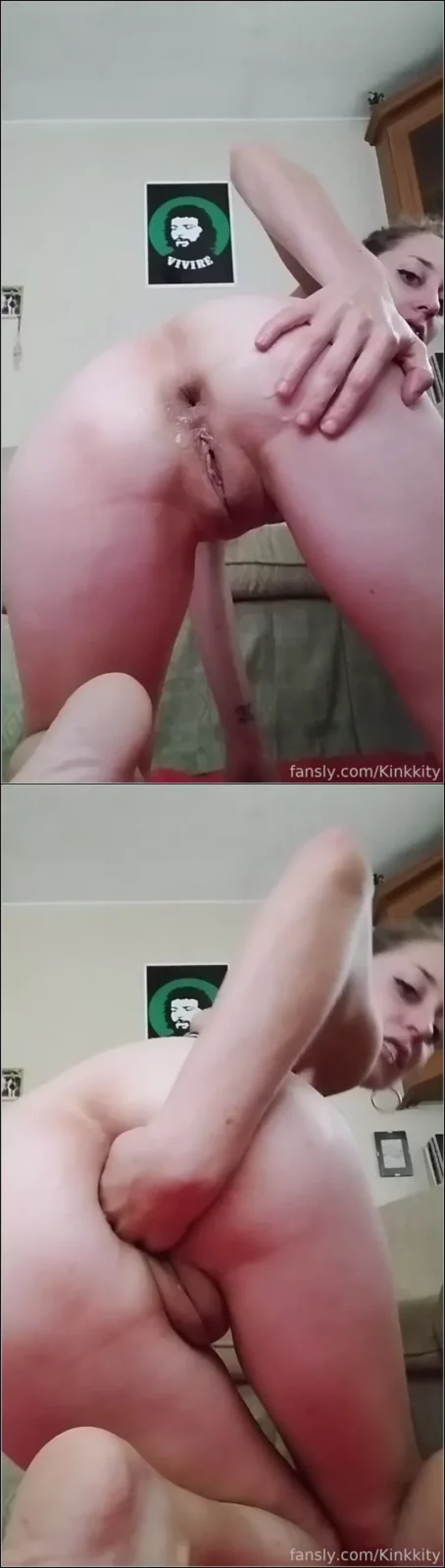 Kinkkity - 2022-10-31 - 11-40 [UltraHD/2K 1920p] (Dildo)