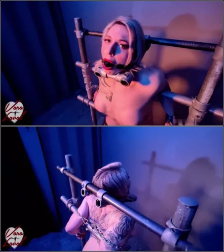 VaraLaval - Vara Laval Device Bondage Standpranger [FullHD 1080p] (MDH)