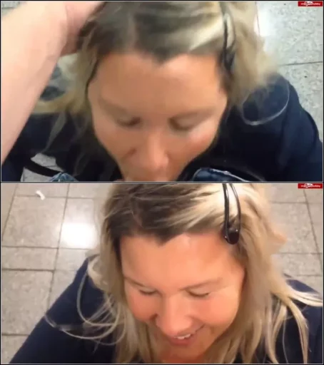 jorginho81 - PUBLIC BLOWJOB am Flughafen mit Miss-Busty-MilF und Spermawalk [HD 720p] (MDH)