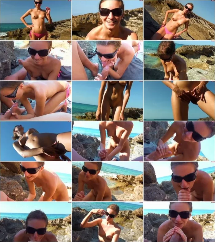 sexyRia - Die 2 Minuten WETTE [FullHD 1080p] (MDH)