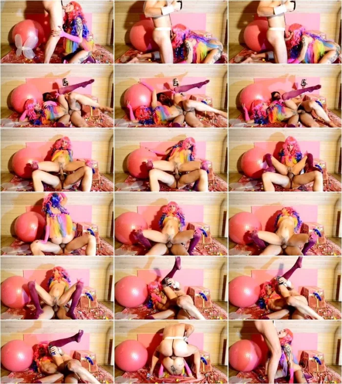 ANERI - Puppi Pink 2 voll in den Arsch gefickt [FullHD 1080p] (MDH)