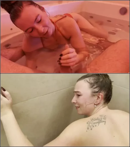 BunnyDiamond - Im Spa schon GEFICKT [FullHD 1080p] (MDH)