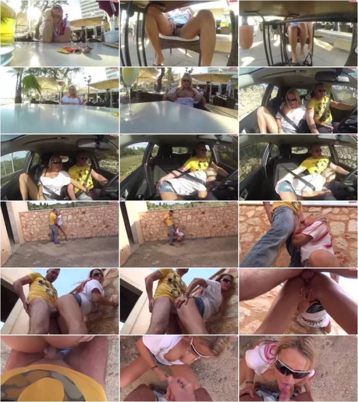 FickenBitte - Heftig Public gevogelt [FullHD 1080p] (MDH)