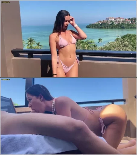 Lia-Fox - Notgeile Schlampe im Urlaub - Ich besorge es dem Roomservice [FullHD 1080p] (MDH)