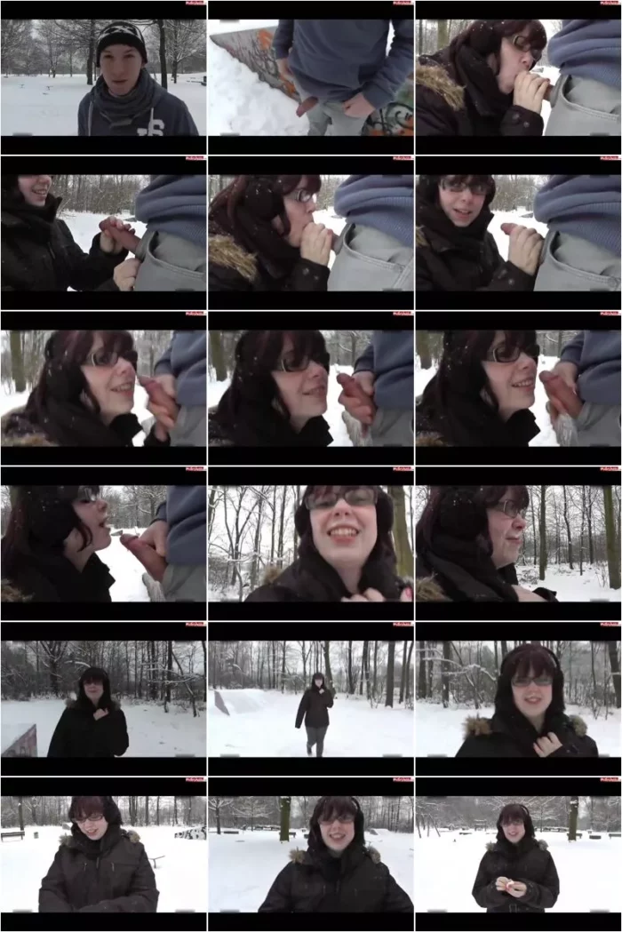 Lilly-Loveshot - Ist das Schnee in meinem Gesicht [HD 720p] (MDH)