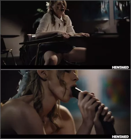 melody marks - 2024 01 27 summer school [FullHD 1080p] (Hentaied)
