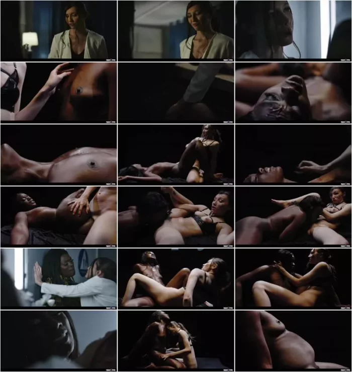 ana foxxx, maya woulfe - 2023 11 04 hostile takeover [FullHD 1080p] (Parasited)