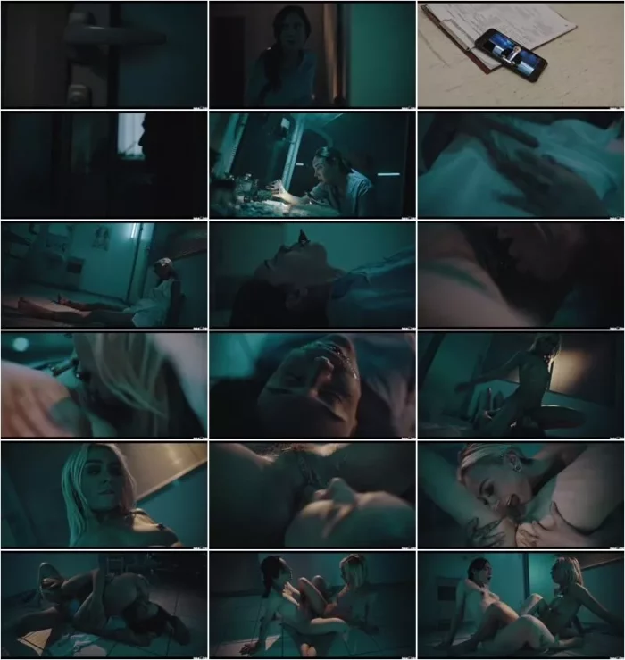 catherine knight, chloe temple - 2023 12 15 post pandemic [FullHD 1080p] (Parasited)