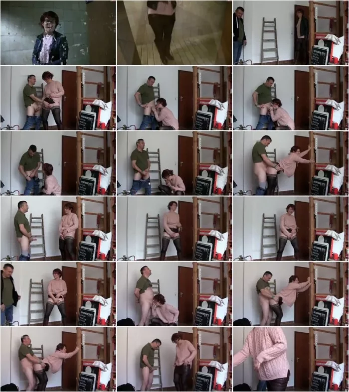 SlutMachine - Public Extrem - Sex im Rasthof [FullHD 1080p] (MDH)