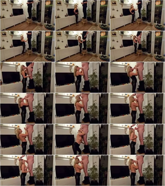 Sub-Kira - Den Schwager beim Handwerken verfuhrt [FullHD 1080p] (MDH)