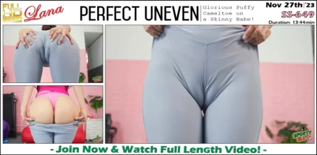 Lana - Perfect Uneven - SS-649 (27.11.2023) [FullHD 1080p] (SportySlut)