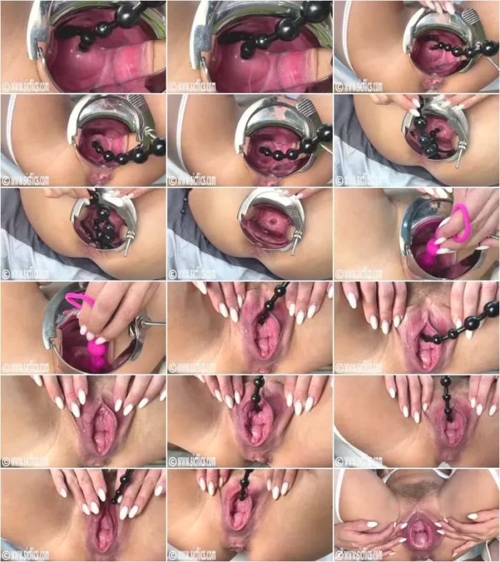 CrazyWifeSlut - Hot wife wrecks her holes 13.12.2023 [FullHD 1080p] (Sicflics)