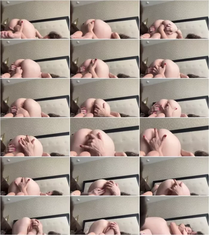 Mama Fiona - Fisted By Mommy in the Morning [FullHD 1080p] (Fisting)